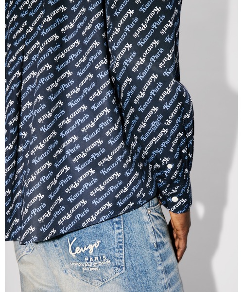 KENZO（ケンゾー）の「'KENZO by Verdy' シャツ（シャツ/ブラウス