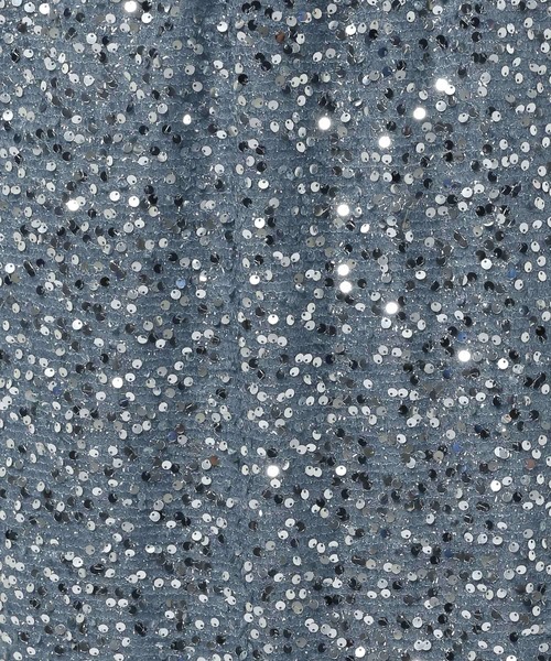 niko and...（ニコアンド）の「スパンコールスカート（スカート・レディース・ブラック/ライトグレー・FREE）」の8枚目の写真