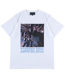 MLE×I.W.G.P.PHOTO MESSAGE TEE 
