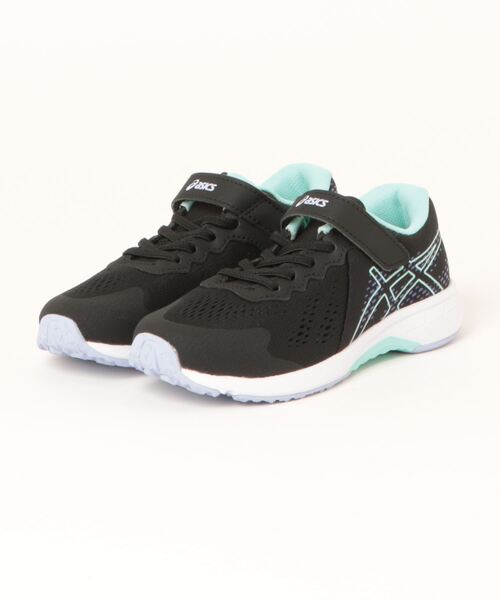 LAZERBEAM（レーザービーム）の「《LAZERBEAM》1154A169（スニーカー・キッズ・レッド/サックスブルー/ブルー系その他/イエロー系その他/ブラック系その他/ブラック×ホワイト/ネイビー系/ブルー系その他2/ブルー系その他3/レッド系その他・22.0cm/19.0cm/20.0cm/21.0cm/22.5cm/23.5cm/24.5cm/23.0cm/24.0cm/25.0cm/21.5cm）」の3枚目の写真