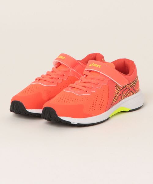 LAZERBEAM（レーザービーム）の「《LAZERBEAM》1154A169（スニーカー・キッズ・レッド/サックスブルー/ブルー系その他/イエロー系その他/ブラック系その他/ブラック×ホワイト/ネイビー系/ブルー系その他2/ブルー系その他3/レッド系その他・22.0cm/19.0cm/20.0cm/21.0cm/22.5cm/23.5cm/24.5cm/23.0cm/24.0cm/25.0cm/21.5cm）」の9枚目の写真