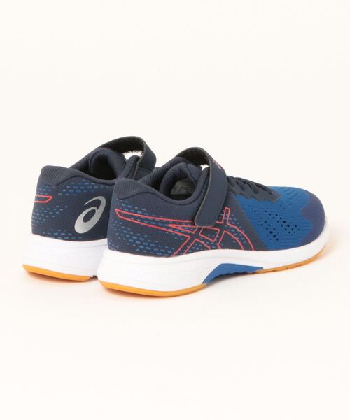 LAZERBEAM（レーザービーム）の「《LAZERBEAM》1154A169（スニーカー・キッズ・レッド/サックスブルー/ブルー系その他/イエロー系その他/ブラック系その他/ブラック×ホワイト/ネイビー系/ブルー系その他2/ブルー系その他3/レッド系その他・22.0cm/19.0cm/20.0cm/21.0cm/22.5cm/23.5cm/24.5cm/23.0cm/24.0cm/25.0cm/21.5cm）」の11枚目の写真