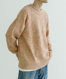 URBAN RESEARCH | MILLEFILIミックスロールネックニット(ニット/セーター)
