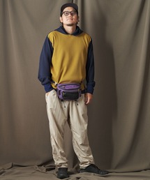 narifuri（ナリフリ）の「マルチワッフルプルオーバーパーカー（パーカー）」