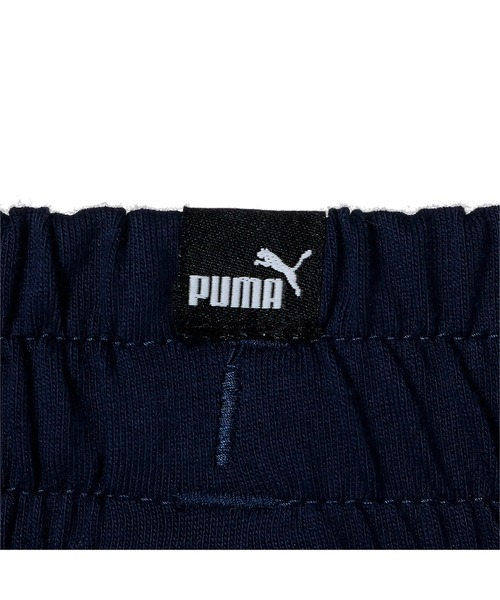 PUMA（プーマ）の「PUMA プーマ キッズ ボーイズ 半袖 Tシャツ アンド ショーツ セット 120-160cm（ジャージ・キッズ・ホワイト×レッド/レッド/コバルトブルー・150/160/140/120/130）」の13枚目の写真