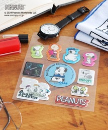 LEPSIM | 【PEANUTS】ぷくぷくステッカー　103465(ステッカー/テープ)