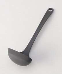 212 KITCHEN STORE（トゥワントゥキッチンストア）の「きほんの道具 お玉M DGY ＜marna マーナ＞（キッチンツール）」