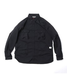 NANGA | HINOC RIPSTOP CAMP SHIRT/ヒノック リップストップ キャンプシャツ(シャツ/ブラウス)
