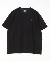 【別注】ニューバランス New Balance THE CITY シューパッチリラックスTシャツ 限定コラボ
