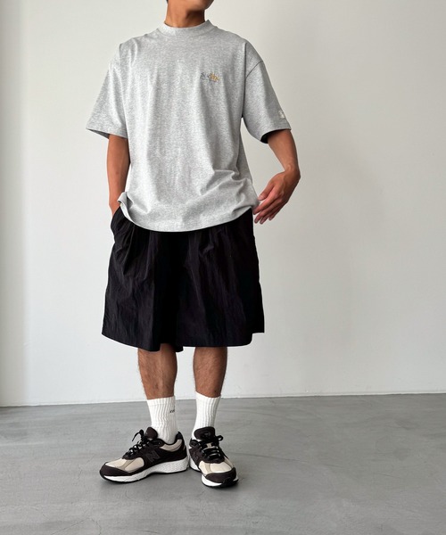 CANAL JEAN（キャナルジーン）の「SUPERTHANKS　ネオショートスラックス（スラックス・レディース・ブラック/ネイビー・SMALL）」の15枚目の写真