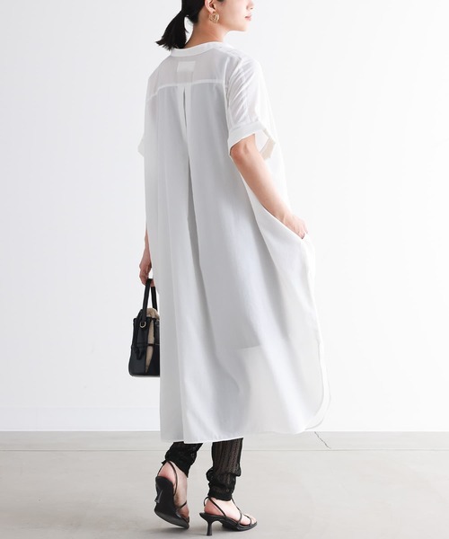 n'OrLABEL（ノアールレーベル）の「『裾レースレギンス』（レギンス/スパッツ・レディース・ブラック/オフホワイト・1/2）」の11枚目の写真