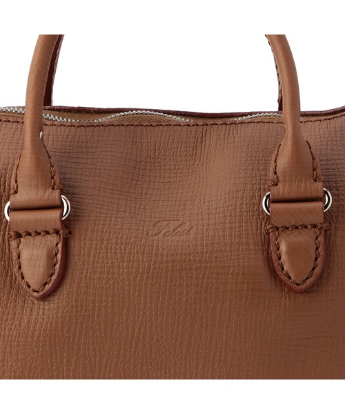 Felisi（フェリージ）の「Felisi（フェリージ） ハンドバッグ 23/45/AP（ハンドバッグ・メンズ・インディゴブルー/ブラウン/ブラック・ONE）」の9枚目の写真