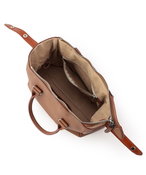 Felisi（フェリージ）の「Felisi（フェリージ） ハンドバッグ 23/45/AP（ハンドバッグ・メンズ・インディゴブルー/ブラウン/ブラック・ONE）」の11枚目の写真