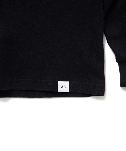 【セール】L/S PRINTED T 'FORSTER'（Tシャツ/カットソー）｜BEDWIN & THE HEARTBREAKERS（ベドウィン アンド ザ ハートブレイカーズ）