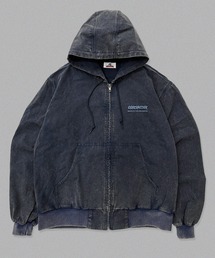 Vintage like light duck jacket