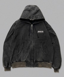 Vintage like light duck jacket
