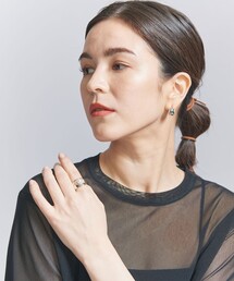 フィリップオーディベール　Malka パール リング　★お値下げ不可★ PHILIPPE AUDIBERT Malka パール リングアウトレット 価格