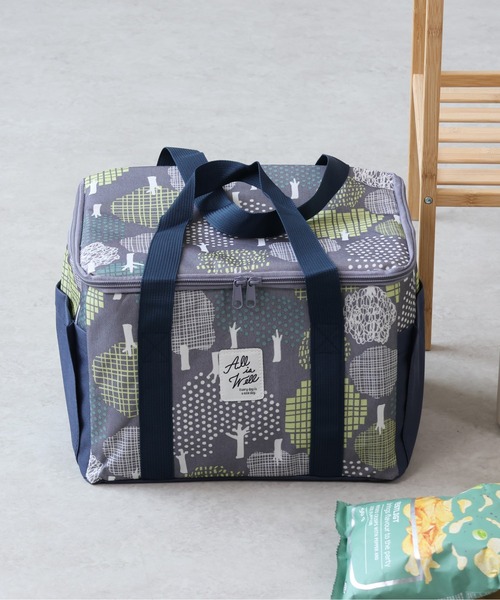 emesuelee(エメスーリー)の「保冷保温スクエアBAG(エコバッグ/サブバッグ・レディース・グリーン系1/ブルー/チャコールグレー/ベージュ系1/アイボリー/ライトベージュ/ピンク/ネイビー/イエロー/ブラック/グリーン/ベージュ・フリー)」の20枚目の写真