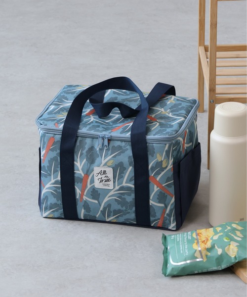 emesuelee(エメスーリー)の「保冷保温スクエアBAG(エコバッグ/サブバッグ・レディース・グリーン系1/ブルー/チャコールグレー/ベージュ系1/アイボリー/ライトベージュ/ピンク/ネイビー/イエロー/ブラック/グリーン/ベージュ・フリー)」の22枚目の写真