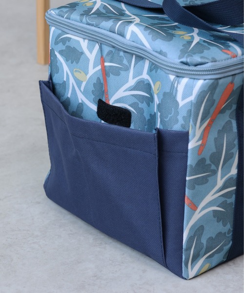 emesuelee(エメスーリー)の「保冷保温スクエアBAG(エコバッグ/サブバッグ・レディース・グリーン系1/ブルー/チャコールグレー/ベージュ系1/アイボリー/ライトベージュ/ピンク/ネイビー/イエロー/ブラック/グリーン/ベージュ・フリー)」の17枚目の写真
