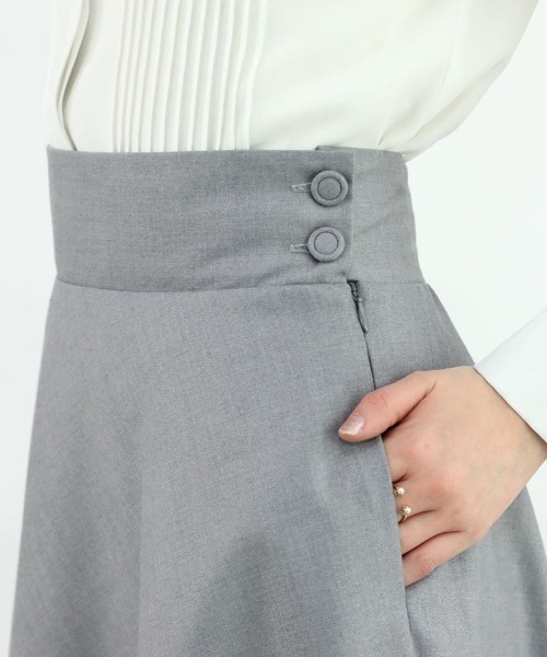 an another angelus（アンアナザーアンジェラス）の「ビスチェセットアップ/ananotherangelus（セットアップ・レディース・ネイビー/ライトグレー・FREE）」の12枚目の写真