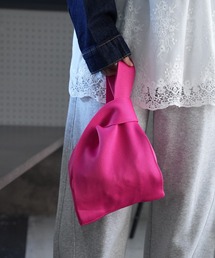 Kotoe（コトエ）の「カラバリ ニット ミニトートバッグ（トートバッグ）」