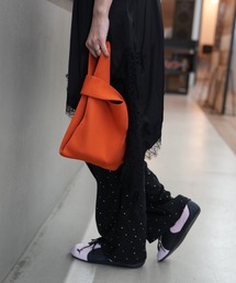 Kotoe（コトエ）の「カラバリ ニット ミニトートバッグ（トートバッグ）」