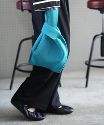 Kotoe（コトエ）の「カラバリ ニット ミニトートバッグ（トートバッグ）」