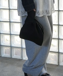 Kotoe（コトエ）の「カラバリ ニット ミニトートバッグ（トートバッグ）」