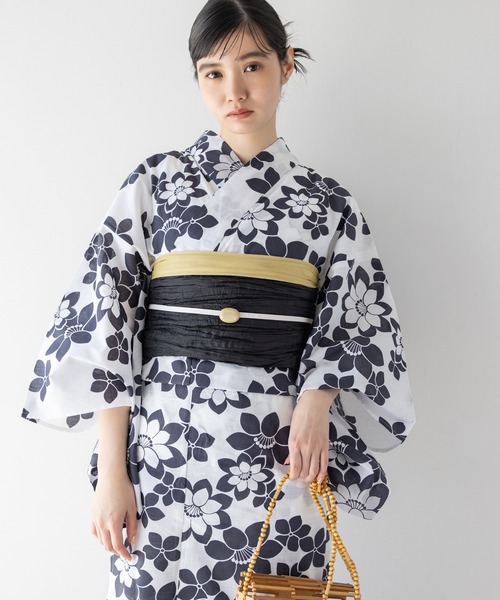 こだわり浴衣５点セット