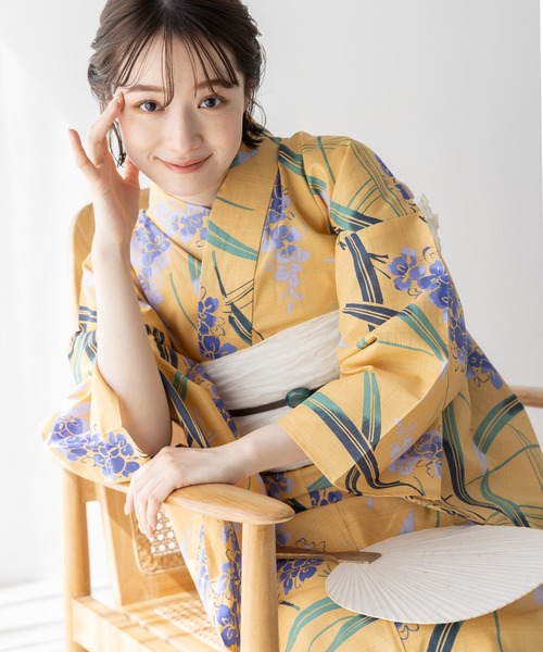 こだわり浴衣５点セット