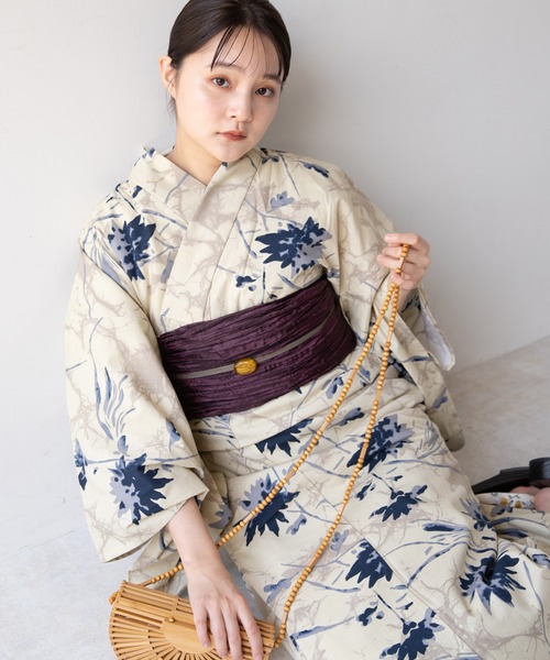 こだわり浴衣５点セット