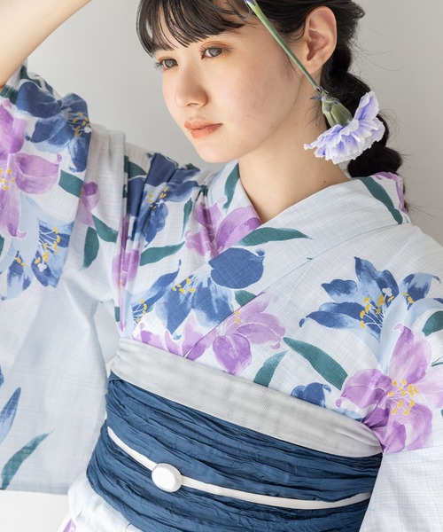 こだわり浴衣５点セット