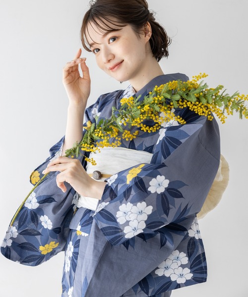 こだわり浴衣５点セット