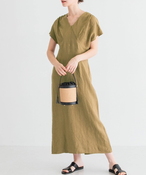 URBAN RESEARCH（アーバンリサーチ）の「ウエストタックフレンチ
