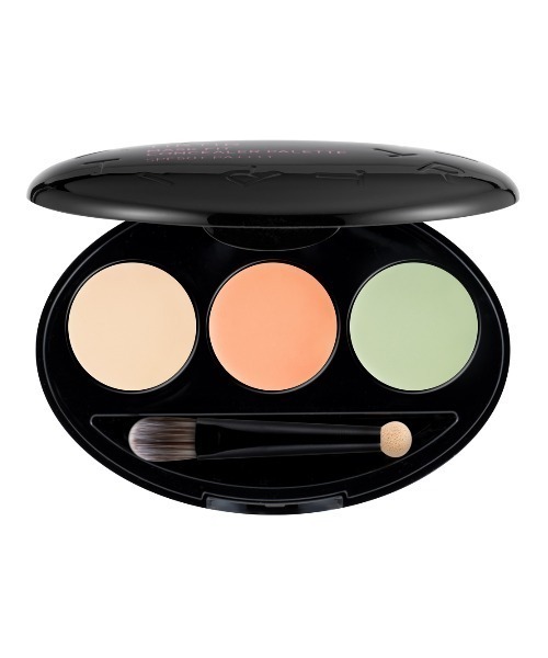 TIRTIR（ティルティル）の「【入荷禁止】MASK FIT CONCEALER PALETTE（コンシーラー・レディース・02 ミディアム/01 ナチュラル・FREE）」の2枚目の写真