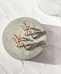 シャイニングスターピアス/comeri
