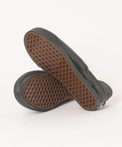 【関税込み】Vans ブラック Reissue 98 スリッポンスニーカー VANS バンズ スニーカー SLIP-ON REISSUE 98 LX BLACK