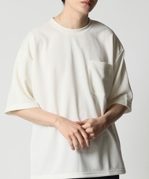 速乾 すぐ乾く クイックドライTシャツ オーバーサイズ ポケットTシャツ KAITEKI