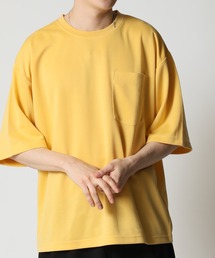 速乾 すぐ乾く クイックドライTシャツ オーバーサイズ  ポケットTシャツ KAITEKI
