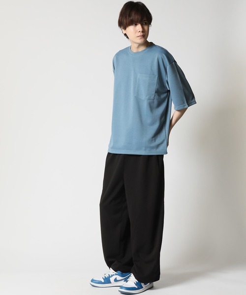 HIDEBOY オーバーサイズTシャツ クリーム色 L 即日発送 HIDEBOY