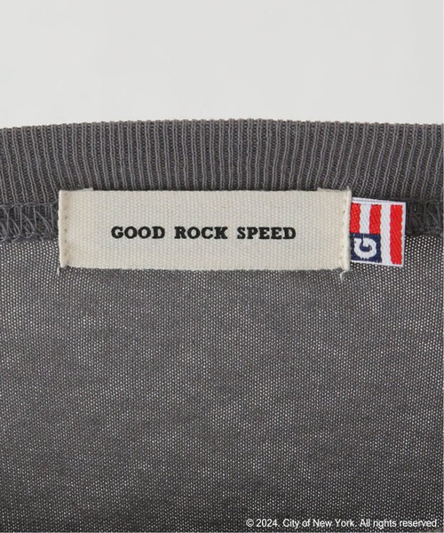 plage（プラージュ）の「NYC ニュアンスロンT（Tシャツ/カットソー・レディース・グレー・FREE）」の14枚目の写真