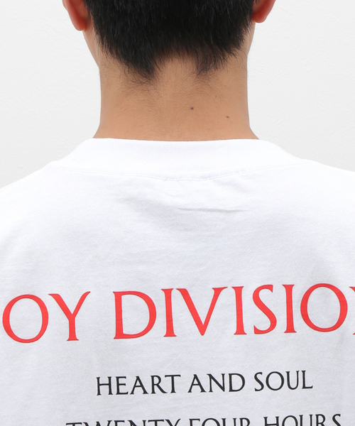 PLEASURES(プレジャー)の「【PLEASURES × JOY DIVISION】HANDS T-SHIRT(Tシャツ/カットソー・メンズ・ブラック・MEDIUM)」の7枚目の写真