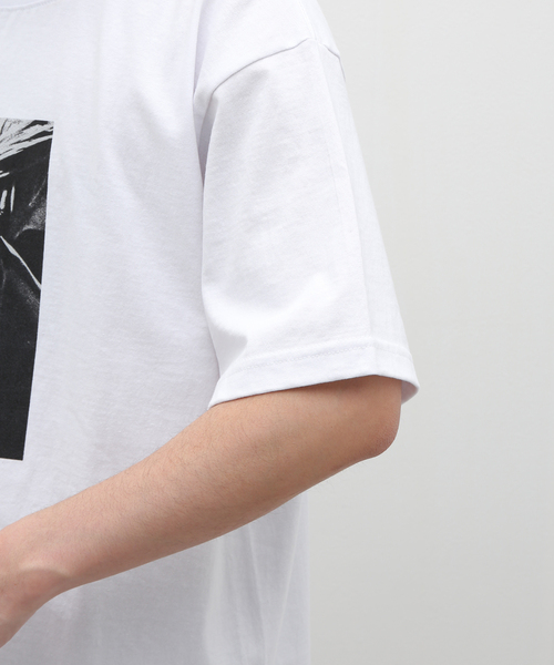PLEASURES(プレジャー)の「【PLEASURES × JOY DIVISION】HANDS T-SHIRT(Tシャツ/カットソー・メンズ・ブラック・MEDIUM)」の9枚目の写真