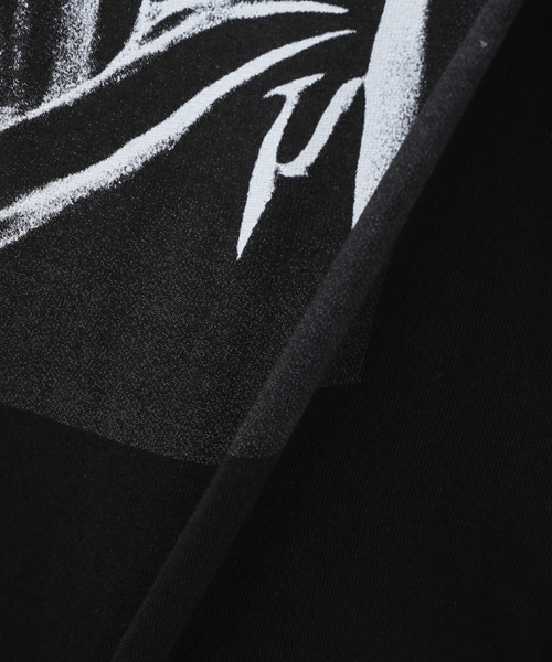 PLEASURES(プレジャー)の「【PLEASURES × JOY DIVISION】HANDS T-SHIRT(Tシャツ/カットソー・メンズ・ブラック・MEDIUM)」の17枚目の写真