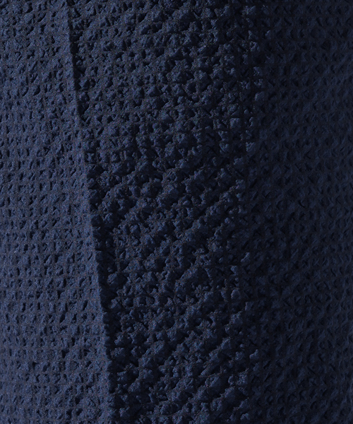 ABAHOUSE GRAY（アバハウスグレイ）の「【QuickDry / セットアップ対応】オニサッカー イージースラックス（スラックス・メンズ・ネイビー/ブラック/カーキ・50/48/46/44）」の17枚目の写真