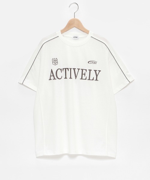 ☆shimyu☆◆今季新作ミックス◆ラブトキシックアルジ－◆Tシャツセット セール】【LTXC/冷感】ゲームシャツ（Tシャツ/カットソー