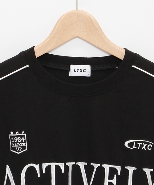 セール】【LTXC/冷感】ゲームシャツ（Tシャツ/カットソー