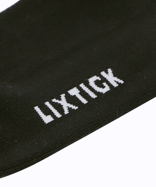 LIXTICK（リックスティック）の「XLARGE×LIXTICK DRIP SOCKS 3PACK B（ソックス/靴下・メンズ・マルチ・ONE SIZE）」の14枚目の写真