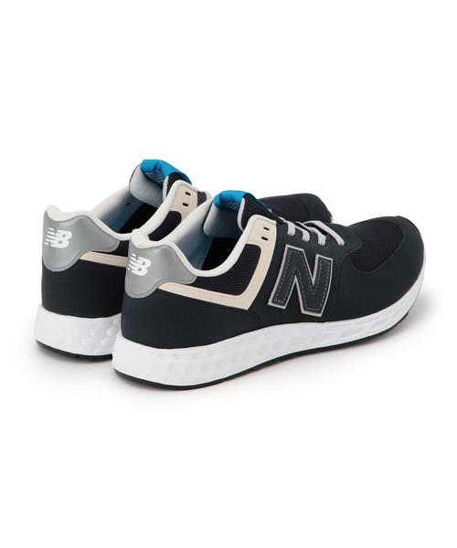 NEW BALANCE(ニューバランス)の「new balance(ニューバランス) MFL574 NAVY(スニーカー・メンズ・ネイビー・27cm/28cm/25.5cm/29cm/26cm/27.5cm/26.5cm/25cm)」の5枚目の写真